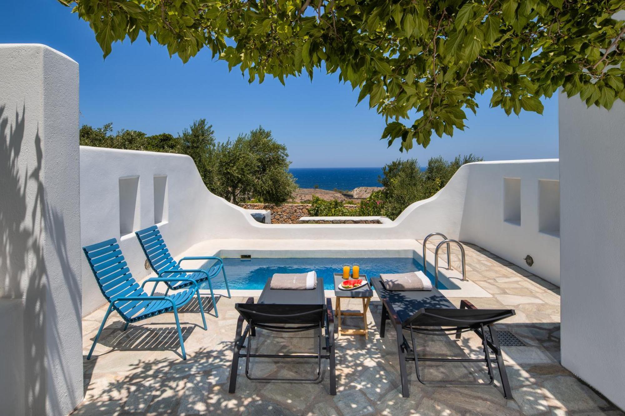 Anema Boutique Hotel & Villas Santorini Vourvoulos ภายนอก รูปภาพ