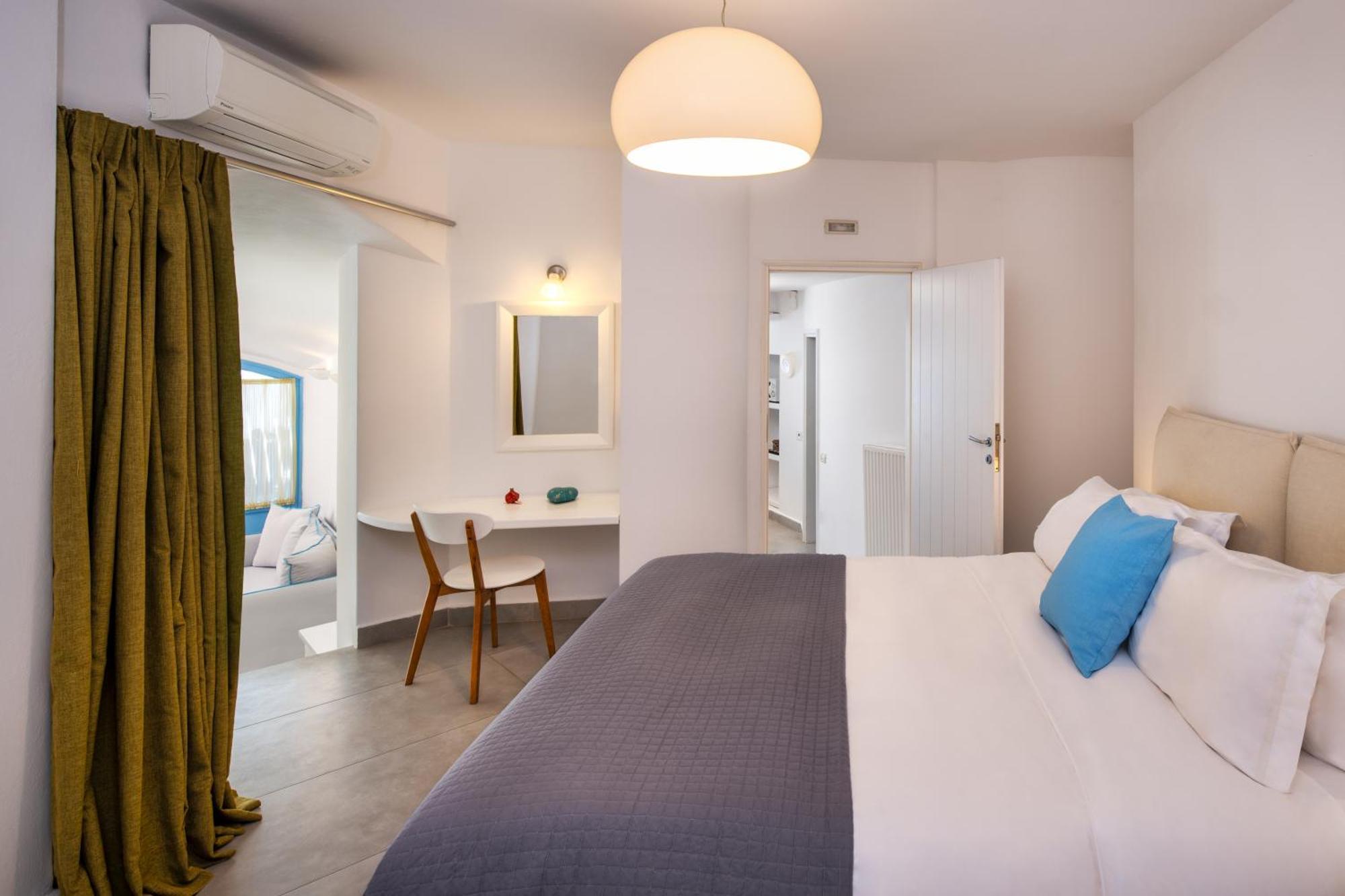 Anema Boutique Hotel & Villas Santorini Vourvoulos ภายนอก รูปภาพ