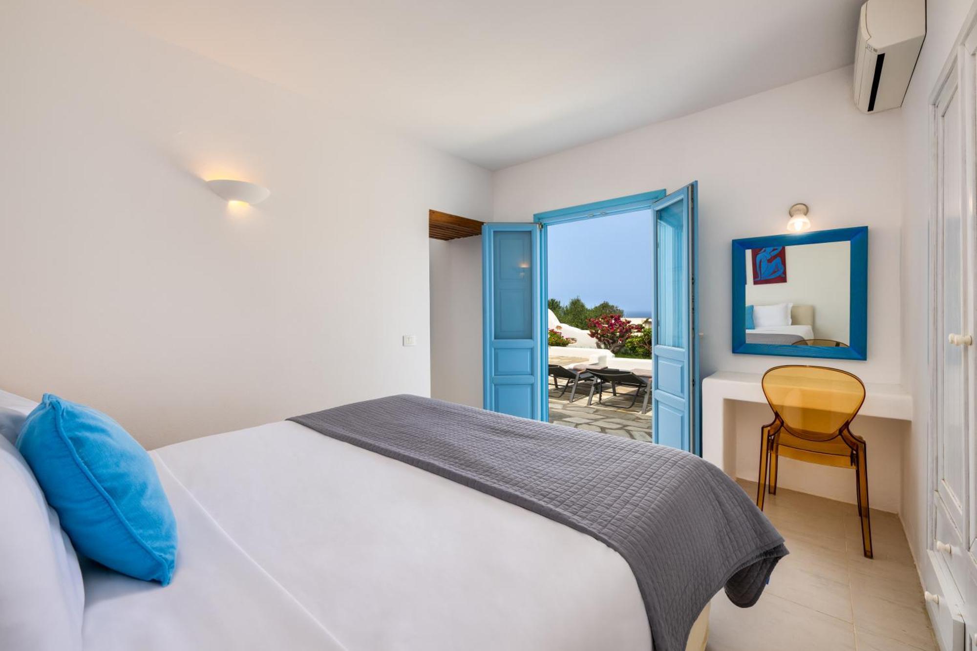 Anema Boutique Hotel & Villas Santorini Vourvoulos ภายนอก รูปภาพ