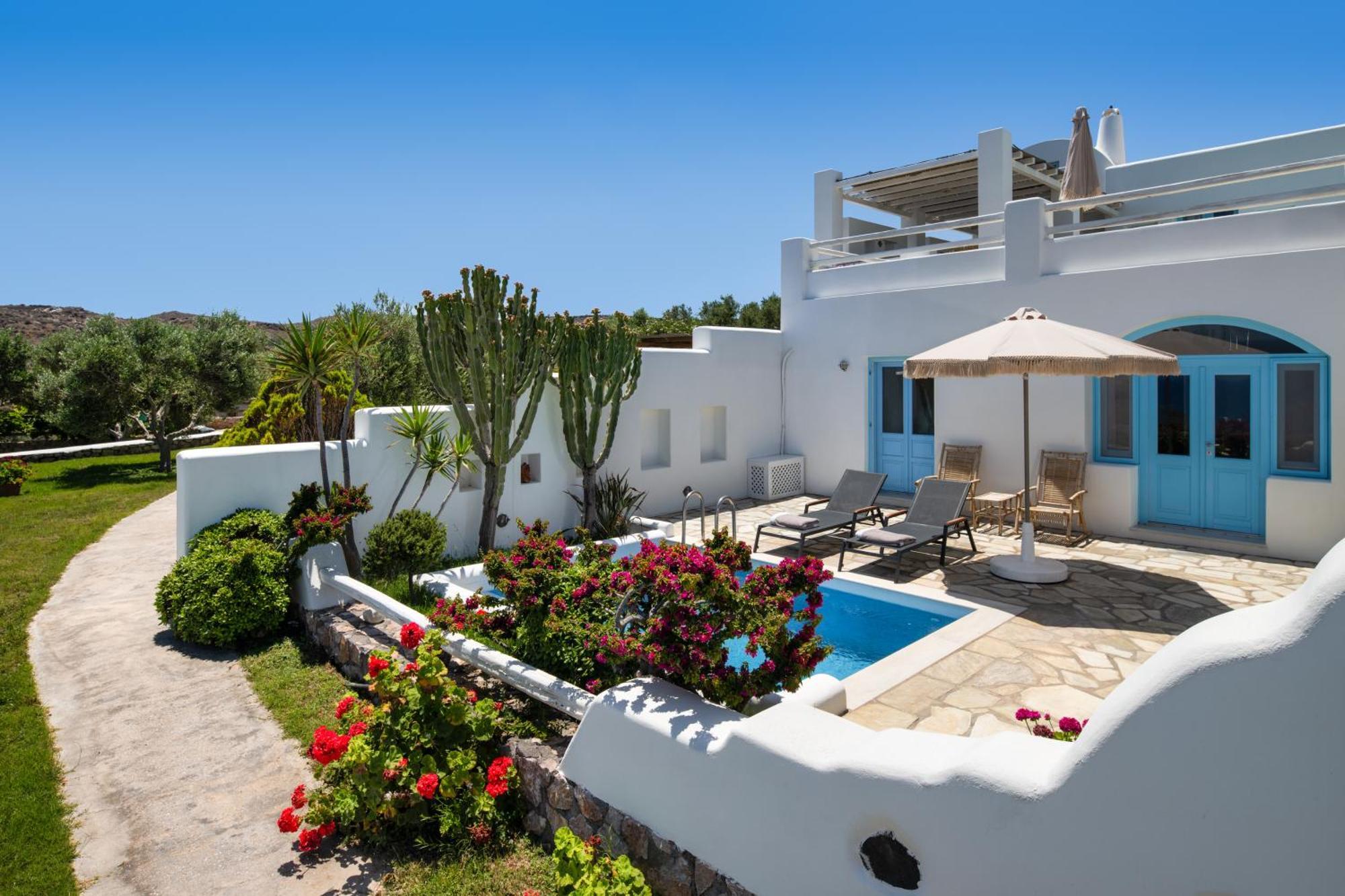 Anema Boutique Hotel & Villas Santorini Vourvoulos ภายนอก รูปภาพ