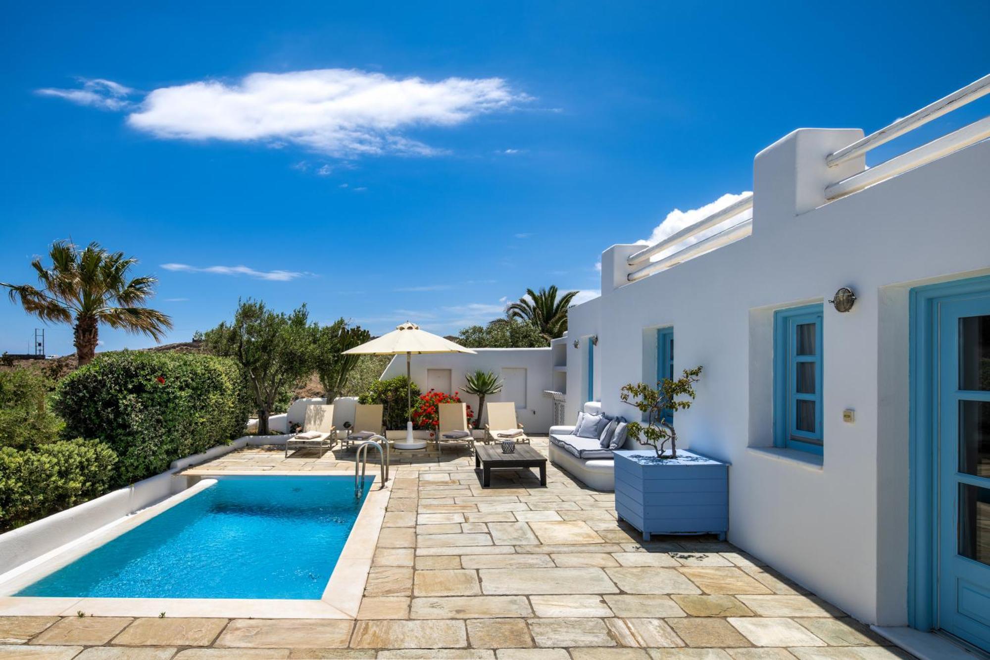 Anema Boutique Hotel & Villas Santorini Vourvoulos ภายนอก รูปภาพ