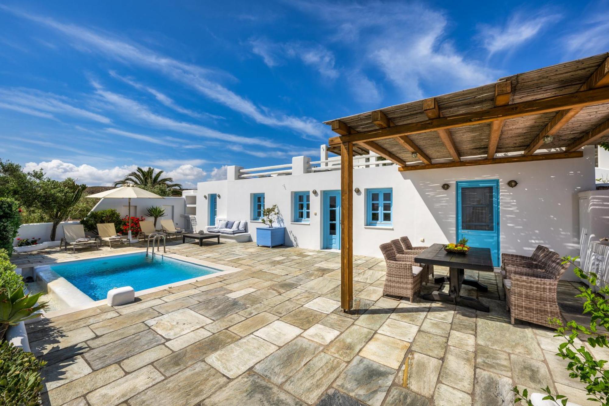 Anema Boutique Hotel & Villas Santorini Vourvoulos ภายนอก รูปภาพ