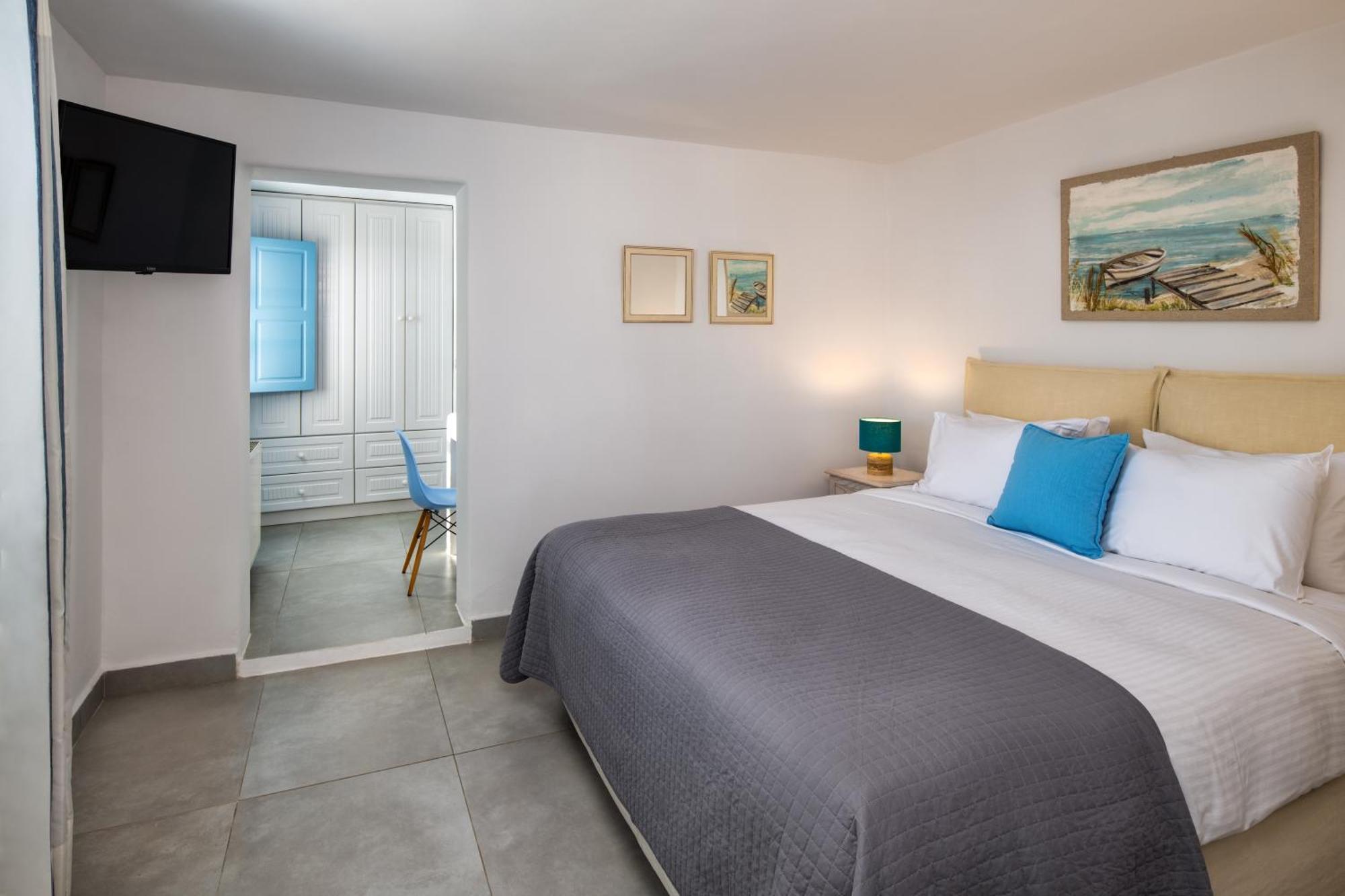 Anema Boutique Hotel & Villas Santorini Vourvoulos ภายนอก รูปภาพ