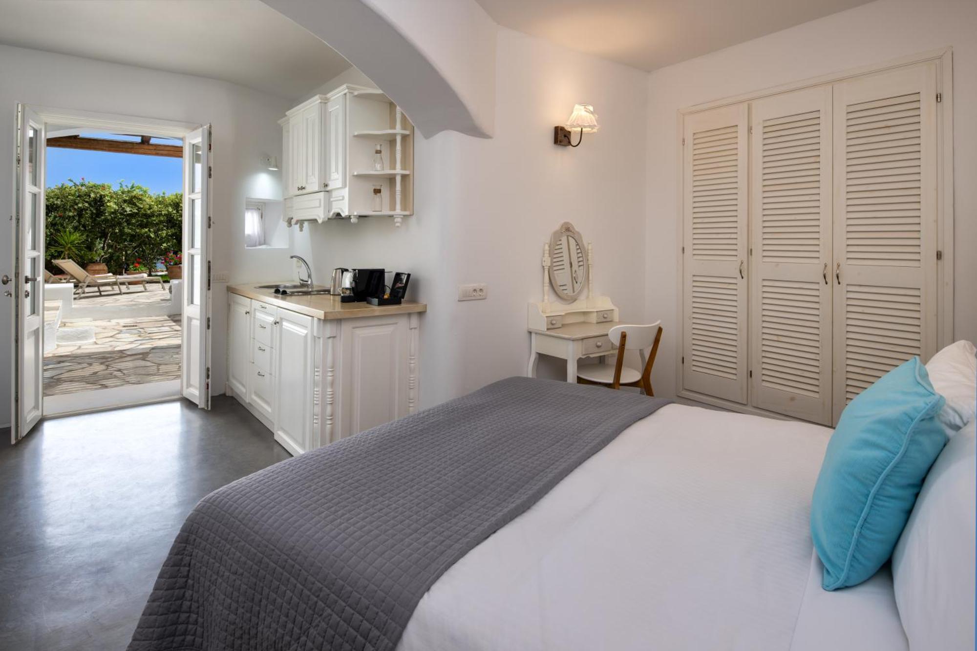 Anema Boutique Hotel & Villas Santorini Vourvoulos ภายนอก รูปภาพ