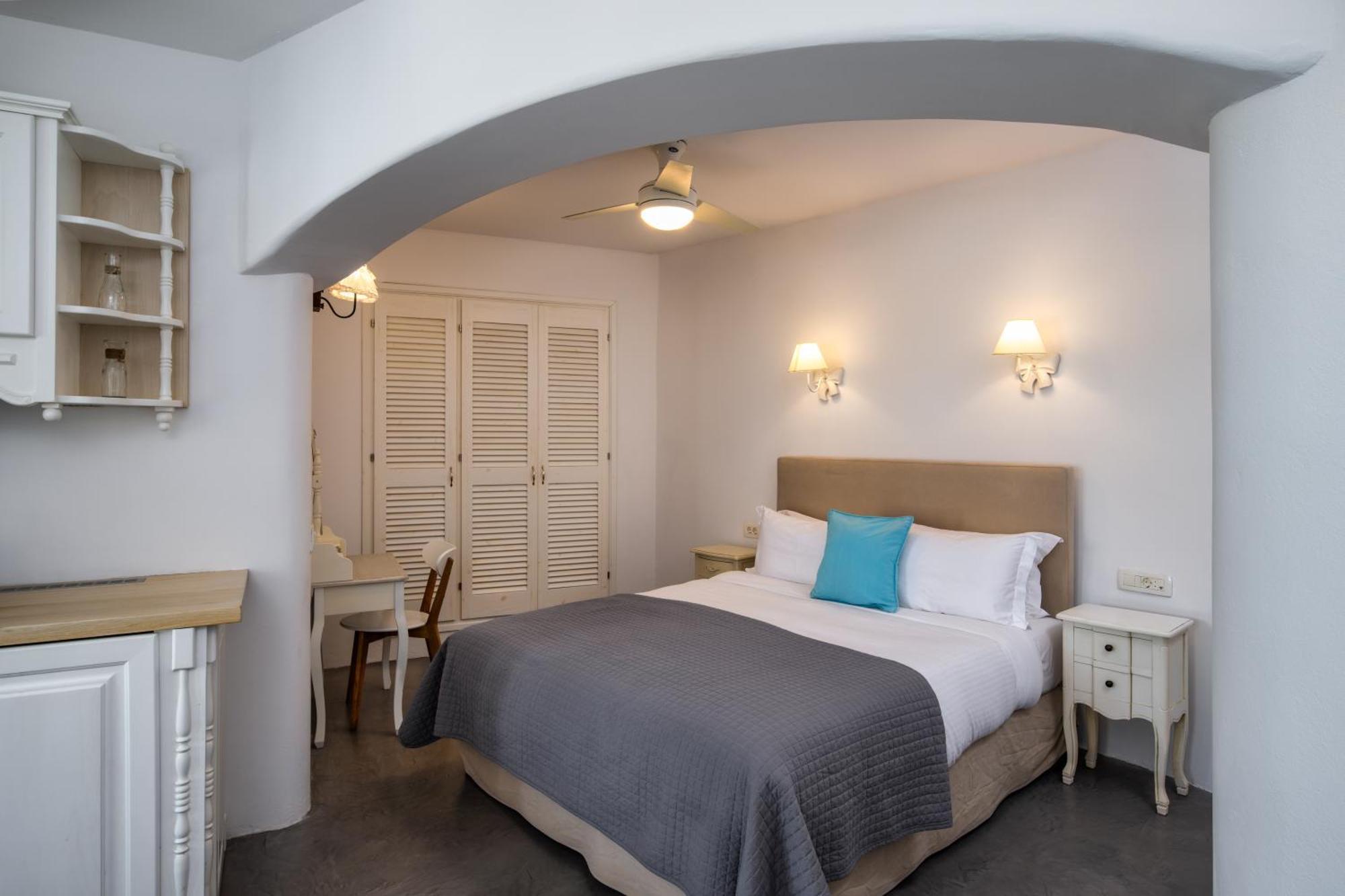 Anema Boutique Hotel & Villas Santorini Vourvoulos ภายนอก รูปภาพ