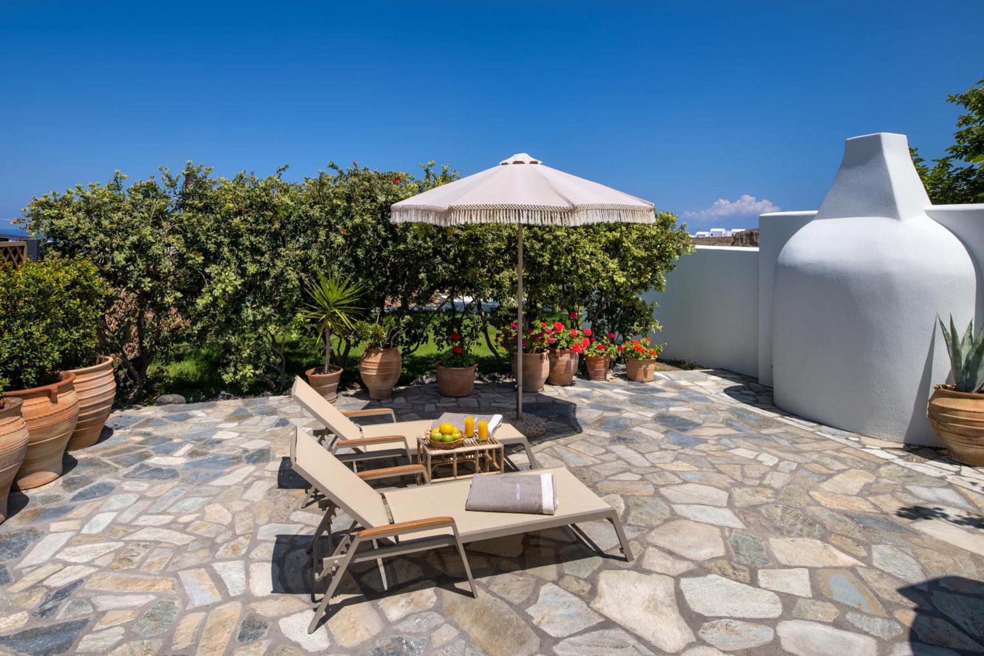 Anema Boutique Hotel & Villas Santorini Vourvoulos ภายนอก รูปภาพ